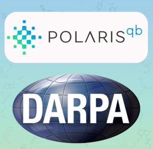 POLARISqb、創薬における量子コンピューティング応用の推進に向けDARPAから資金調達