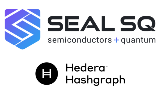 SEALSQとヘデラが提携、量子耐性半導体を開発し、量子コンピュータ時代の安全な暗号化を実現