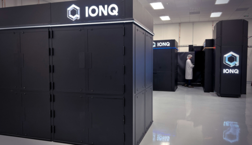 IonQ、2024年第4四半期および通期決算、ID Quantiqueの買収、5億ドルのATM資金調達、および経営陣の変更を発表