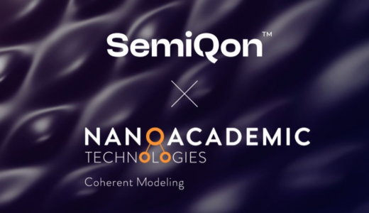 SemiQonとNanoacademicがシリコンスピン量子ビットの研究と教育を推進するために提携