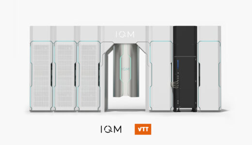 IQM、量子誤り訂正研究のために300量子ビットの量子コンピュータをフィンランドに納入