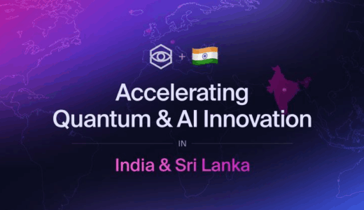 Strangeworks、量子およびAI技術をインドとスリランカに拡大