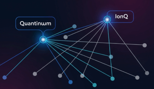 QuantinuumとIonQがQuantaとAmazonから投資を受け、量子分野へのベンチャーキャピタルが増加