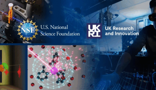 NSFとUKRI、量子化学分野で1000万ドル（15億円相当）規模の共同研究を開始