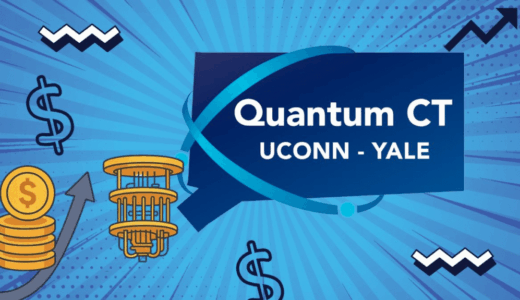 コネチカット州、量子インキュベーターとインフラストラクチャ立ち上げのためQuantumCTに1億2100万ドル（181億5000万円相当）を拠出