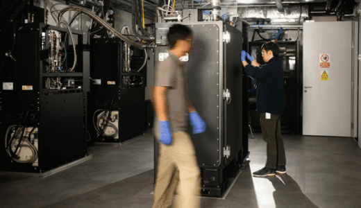 ホライズン・クアンタム、量子コンピュータを所有・運用する初の量子ソフトウェア企業に