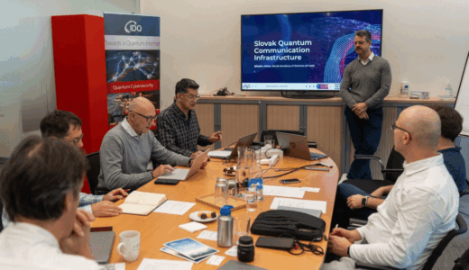 IonQ子会社ID Quantique、スロバキア初の国家量子通信ネットワークを展開