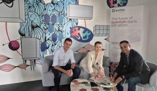 QuoblyとTNOがシリコンスピン量子ビット製造の最適化で提携