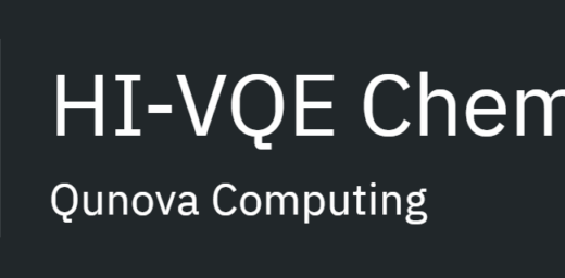 Qunova、AWS MarketplaceでHI-VQE化学アルゴリズムをローンチ、Amazon Braketとの連携を強化