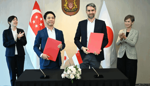 シンガポールと日本が戦略的量子アライアンスを締結、ヤクモとエントロピカ・ラボがハードウェア・ソフトウェア提携を発表