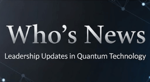 【速報】Infleqtion、Quantinuum、IonQ、Xanaduの戦略的リーダーシップ人事発表