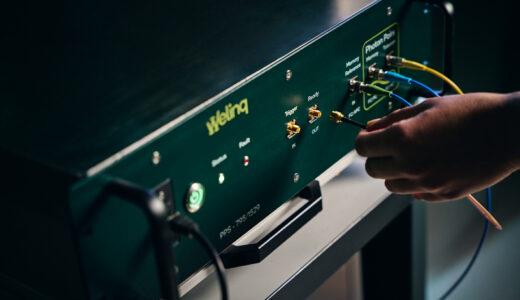 Welinq、初の商用販売に続き、エンタングルドフォトンペアソースをリリース