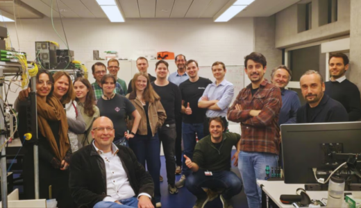 MicroAlign、量子ファイバーアレイの工業化に向け250万ユーロ（約380万円相当）のEIC資金を獲得