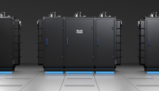 Bluefors、大規模量子ビット統合向けモジュラー極低温プラットフォームを発表