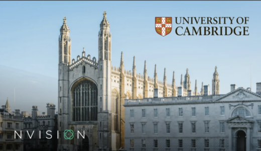 NVision、ケンブリッジ大学に量子強化MRIハブを設立：がん・MS・心疾患の早期発見へ期待