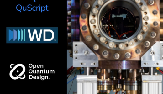 オープンクオンタムデザイン、ウェスタンデジタル、QuScriptがオープンソース誤り訂正ワーキンググループを設立