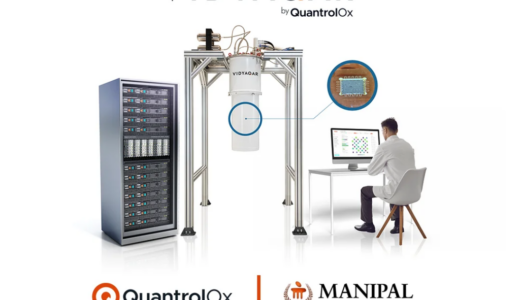 QuantrolOxとMAHEが「Q-HUB」を設立、インド・欧州の量子エコシステムを強化