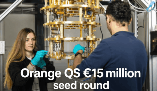 OrangeQS、シードラウンドを1500万ユーロ（約25億5千万円相当）に拡大し、パートナーシッププログラムを開始