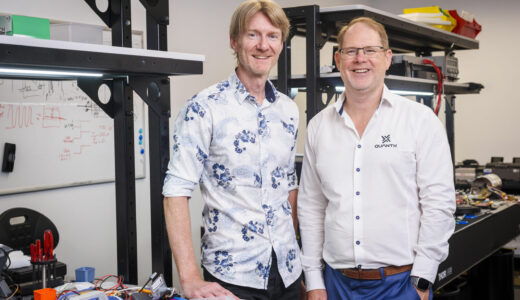 QuantX Labs、4250億豪ドル（約42兆5000億円相当）の防衛投資を受け、量子光学時計を軌道へ展開