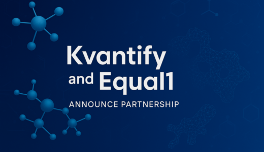 Equal1とKvantifyがライフサイエンス分野の量子シミュレーションで提携