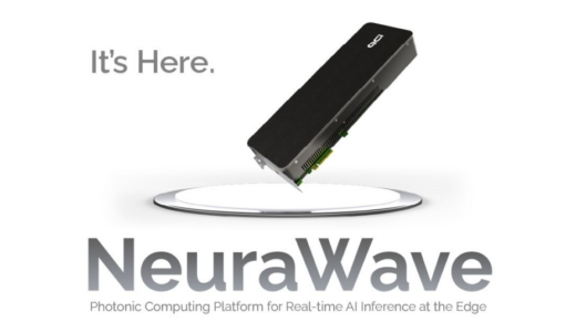 Quantum Computing Inc.、エッジAI推論向けフォトニックプラットフォーム「NeuraWave」を発表