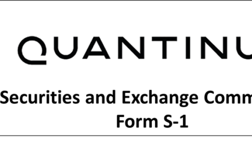 量子コンピューティング企業Quantinuum、新規株式公開（IPO）に向け米国SECに機密書類を提出