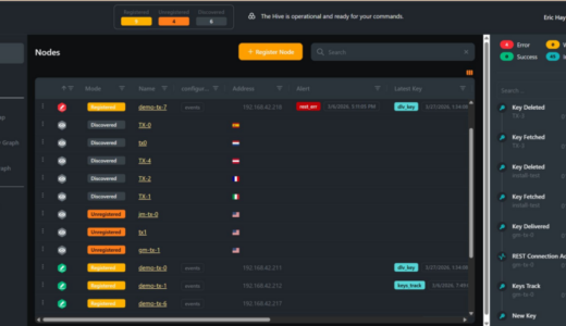 Quantum XChange、エンタープライズ向け「量子耐性」実現の集中管理コンソールを発表