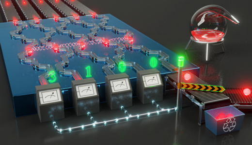 QuiX Quantum、フォトニック量子コンピュータで「閾値以下」のエラー緩和を実証