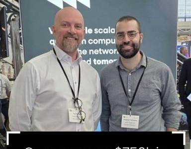 Qoro Quantum、ハイブリッドネットワーク構築のため75万ドル（約1億1250万円相当）のプレシード資金調達を完了