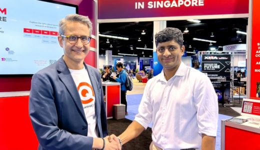 QuantrolOxとRAQS Quantumが提携、アジア太平洋地域の自動化と人材育成を加速