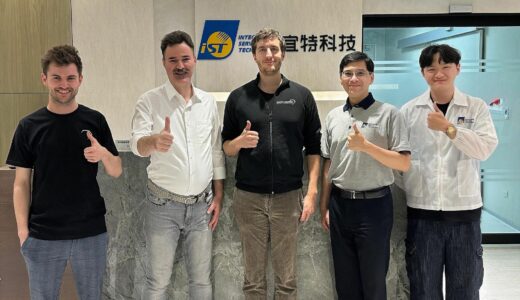 QuantumDiamonds、アジア初の量子センシングシステムQD m.1を台湾iSTに導入