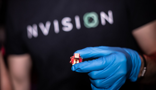 NVision、量子センシングからコンピューティングへ戦略転換、5500万ドル（約85億円相当）のシリーズB資金調達を発表