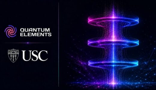 Quantum ElementsとUSCがノイズのある量子回路シミュレーションのための新しい量子モンテカルロ（QMC）手法を発表