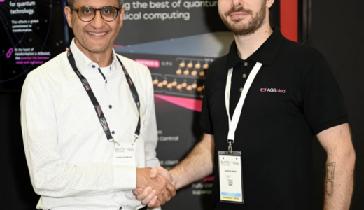 AQSolotlとQuantrolOxが提携、Chronos-QハードウェアとQuantum EDGEソフトウェアレイヤーを統合