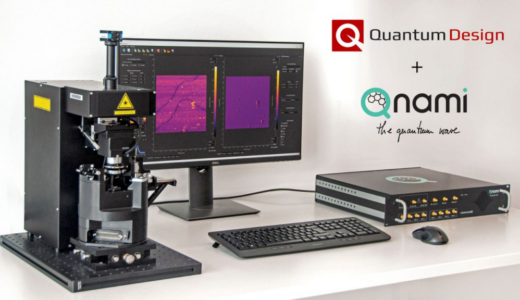 Quantum Design、Qnamiを買収し窒素空孔ダイヤモンドセンサーポートフォリオを拡充