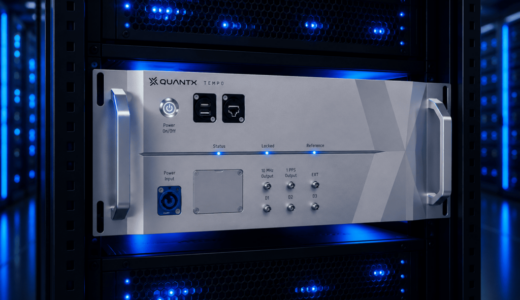 次世代光原子時計開発のQuantX Labs、セレンディピティ・キャピタル主導で500万ドル（約7億5千万円相当）のシード資金調達を完了