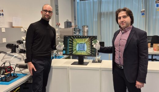 QuantumDiamonds、TUMとの提携と韓国での販売網拡大で半導体故障解析の領域を広げる
