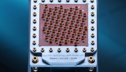 D-Wave、エラーを考慮したプログラミング向けゲートモデル量子シミュレーターを発表