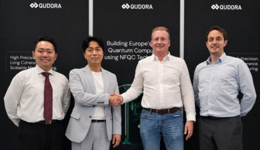 QUDORAとQAIが提携、韓国のAIデータセンターにトラップドイオン型量子コンピュータを統合