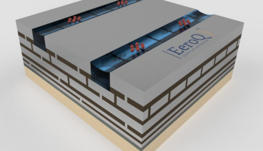 EeroQ、超流動ヘリウム上でのCMOS制御電子シャトリングを実証し、全対全量子ビットルーティングを実現