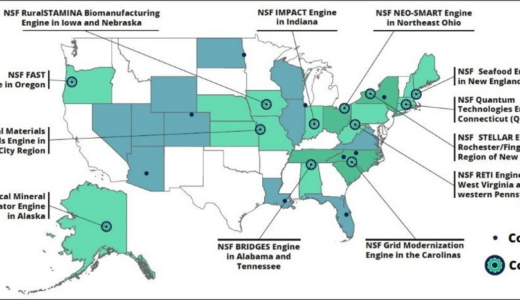 NSF、コネチカット州の「QuantumCT」イノベーション・エンジンに1500万ドルを授与