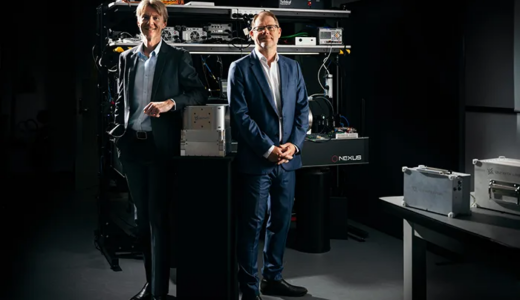 QuantX Labs、世界初の宇宙空間光学周波数コムの軌道上での運用開始に成功