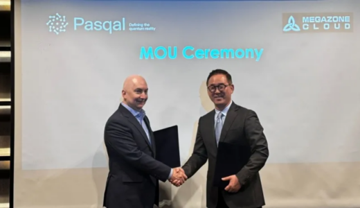 PasqalとMegazoneCloud、韓国での中性原子ハードウェア展開でMOU締結
