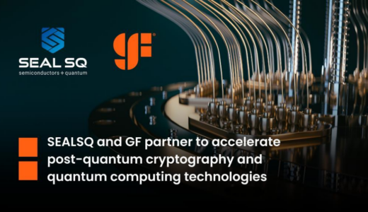 SEALSQとGlobalFoundriesが提携、ポスト量子暗号化半導体ブロックと極低温CMOSインフラ開発へ