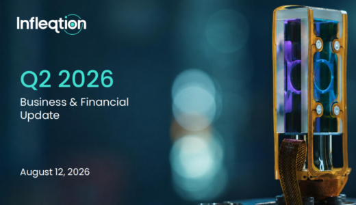 Infleqtion、2026年第2四半期決算を発表：過去最高の収益は前年比116%増、ガイダンスを4300万ドルに引き上げ、CHIPS法に基づく1億ドルのLOIを獲得