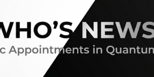 【人事速報】PsiQuantum、EigenQ、Qunova Computing、Optica Quantumの戦略的役員人事
