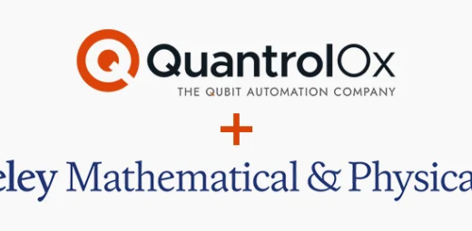 UCバークレーとQuantrolOx、量子コンピューティングの産業化に向け5年間のパートナーシップを締結