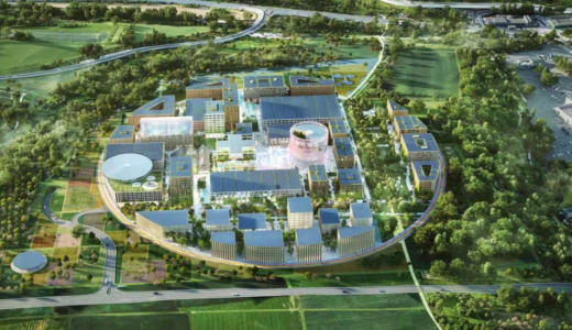 インド初！量子コンピューティング＆AI大学キャンパスがアマラヴァティに建設決定