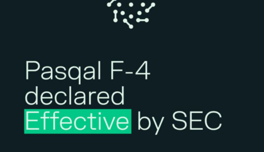 米SEC、PasqalとBleichroeder Acquisition Corp. IIの事業統合に関する登録届出書を有効化