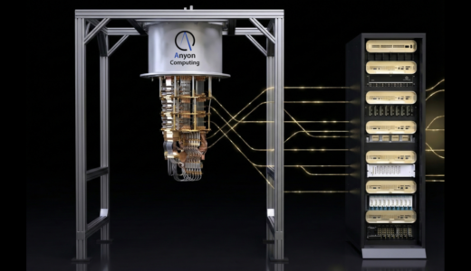 Anyon Computing、NVIDIA NVQLink搭載のオープンソースリアルタイム制御プレーンを発表